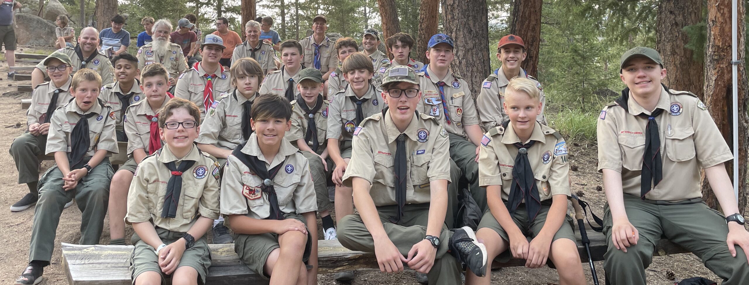 Troop 1444